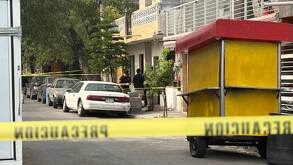Hombre asesinado a balazos en colonia Central Monterrey