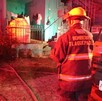 Casa incendiada molotov Tlaquepaque Casa incendiada molotov Tlaquepaque
