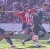 Las Chivas de Milito se impusieron a los Panzas verdes del León en un partido amistoso celebrado en Estados Unidos.
