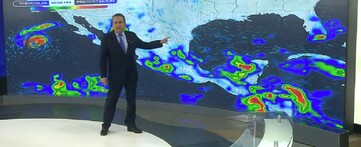 Clima en Monterrey del 27 de agosto de 2025