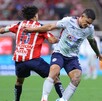 Cruz Azul derrotó a Chivas en el Estadio Akron.