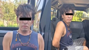El detenido, identificado como Delber “N”, quedó a disposición del Ministerio Público para definir su situación legal