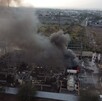 El incendio dejó a varias colonias afectadas El incendio dejó a varias colonias afectadas