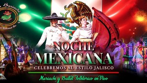 Casa Bariachi prepara su tradicional Noche Mexicana en Guadalajara con mariachi, antojitos y mucho más. Descubre aquí fecha, precio y cómo reservar tu lugar.