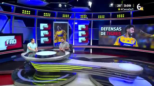 Programa Futbol al día, sábado 07 de julio de 2025.