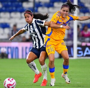 Tigres femenil y Rayadas se enfrentan este 7 de septiembre de 2025 en un derbi regiomontano más, pero sin la 'Maga' Ovalle.