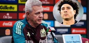 Una de las grandes dudas en México es si Guillermo Ochoa jugará su sexta Copa del Mundo pero Javier Aguirre fue claro, tiene que tener equipo. Una de las grandes dudas en México es si Guillermo Ochoa jugará su sexta Copa del Mundo pero Javier Aguirre fue claro, tiene que tener equipo.