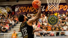 El jugador Avry Holmes es uno de los mejores anotadores de Fuerza Regia
