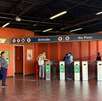La estación Talleres reanudó el servicio de manera anticipada luego de que Metrorrey anunciara el viernes la suspensión de operaciones. La estación Talleres reanudó el servicio de manera anticipada luego de que Metrorrey anunciara el viernes la suspensión de operaciones.