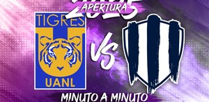 Tigres Femenil enfrentará a Rayadas en el Clásico Regio Femenil