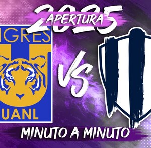 Tigres Femenil enfrentará a Rayadas en el Clásico Regio Femenil