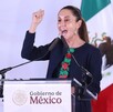 La presidenta dio a conocer que el martes darán el banderazo para el inicio de la construcción del Tren Saltillo-Nuevo Lared La presidenta dio a conocer que el martes darán el banderazo para el inicio de la construcción del Tren Saltillo-Nuevo Lared