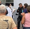 Muere mujer de la tercera edad en Clínica 17 IMSS Monterrey Muere mujer de la tercera edad en Clínica 17 IMSS Monterrey