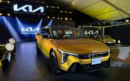 Uno de los puntos fuertes del K4 Hatchback es su enfoque en la seguridad.