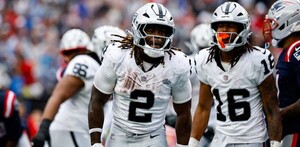 El debut de Las Vegas Raiders fue con el pie derecho frente a los New England Patriots en la temporada 2025 de la NFL. El debut de Las Vegas Raiders fue con el pie derecho frente a los New England Patriots en la temporada 2025 de la NFL.