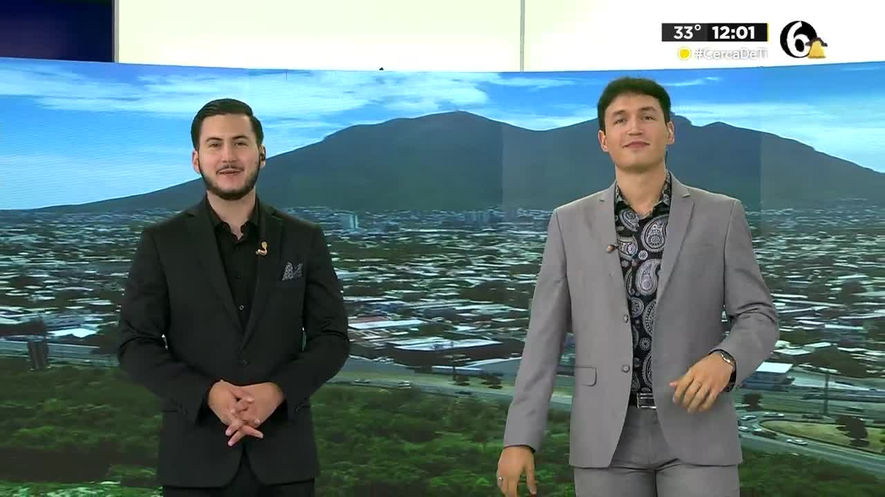 Programa conducido por Víctor González, sábado 07 de julio de 2025.