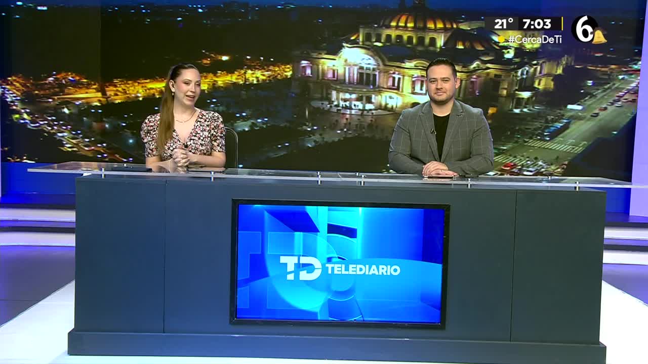 Programa conducido por Priscila Cantú y Fernando Robles, sábado 07 de julio de 2025.