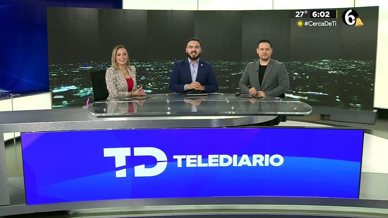 Programa conducido por Zelenny Ibarra, Rubén Carreón y Fernando Robles, sábado 07 de julio de 2025.