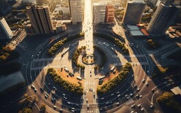 La calidad del aire es una de las cuestiones ambientales que mantienen alerta a los ciudadanos debido a sus efectos en la salud