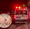 Al punto arribaron efectivos policiales, quienes confirmaron que el bebé abandonado en la GAM estaba vivo. Al punto arribaron efectivos policiales, quienes confirmaron que el bebé abandonado en la GAM estaba vivo.