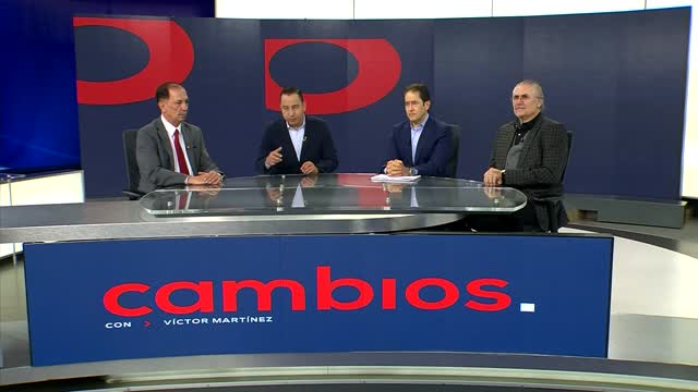 Programa conducido por Víctor Martínez, domingo 07 de septiembre de 2025.