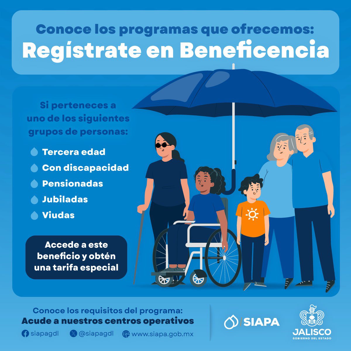 Descubre aquí cómo acceder a la tarifa especial del Siapa, quiénes pueden solicitarla y qué documentos necesitas para obtener este beneficio exclusivo.