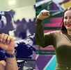 La discusión comenzó luego de que Carlos Jiménez retomara el caso de un incidente ocurrido durante la rodada organizada por Cuevas La discusión comenzó luego de que Carlos Jiménez retomara el caso de un incidente ocurrido durante la rodada organizada por Cuevas