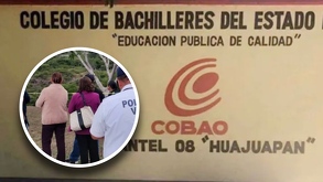 El asesinato habría ocurrido mientras ambos jóvenes se disputaban la venta clandestina de un arma, misma que incluso introdujeron al plantel.