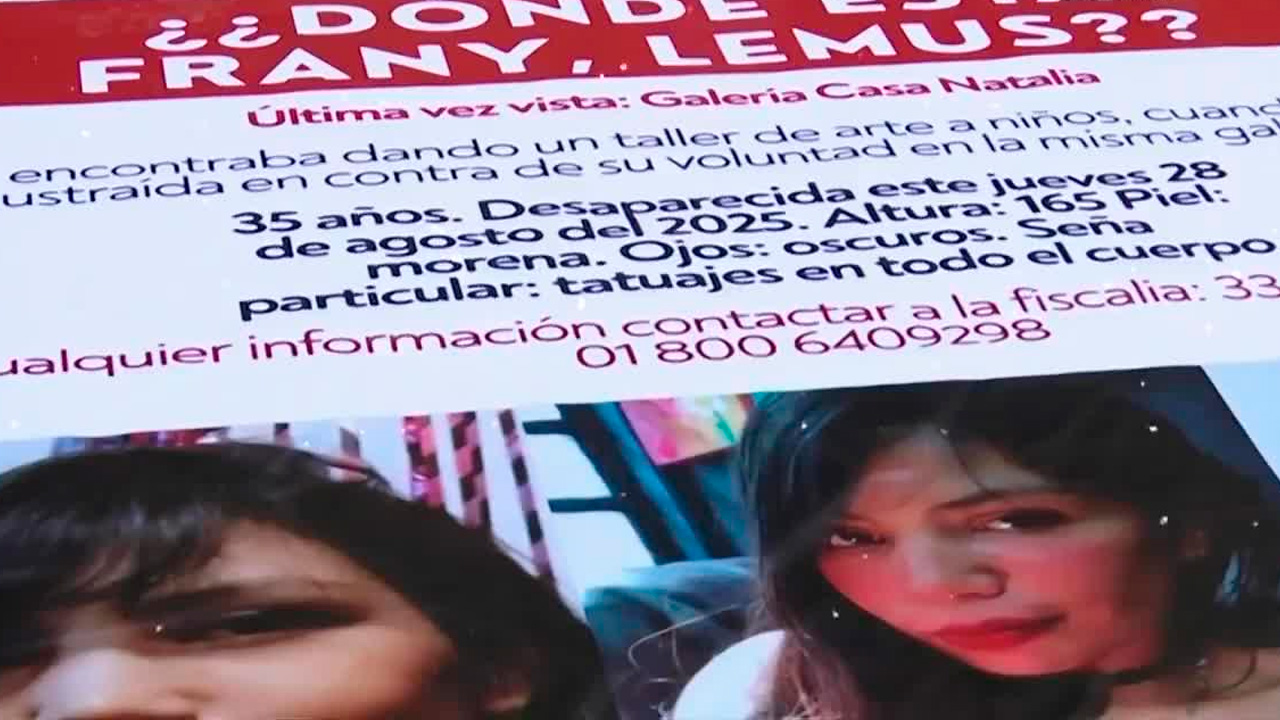 La desaparición de Frany Arteaga y Gustavo Torres tras un ataque armado mantiene con miedo a la colonia Revolución de Guadalajara.