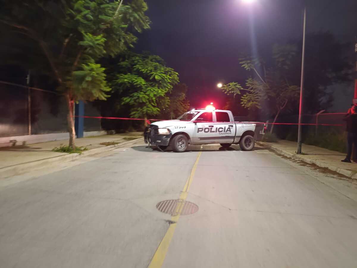 Múltiple asesinato Tlaquepaque