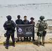 Detenidos por halconeo en Michoacán
