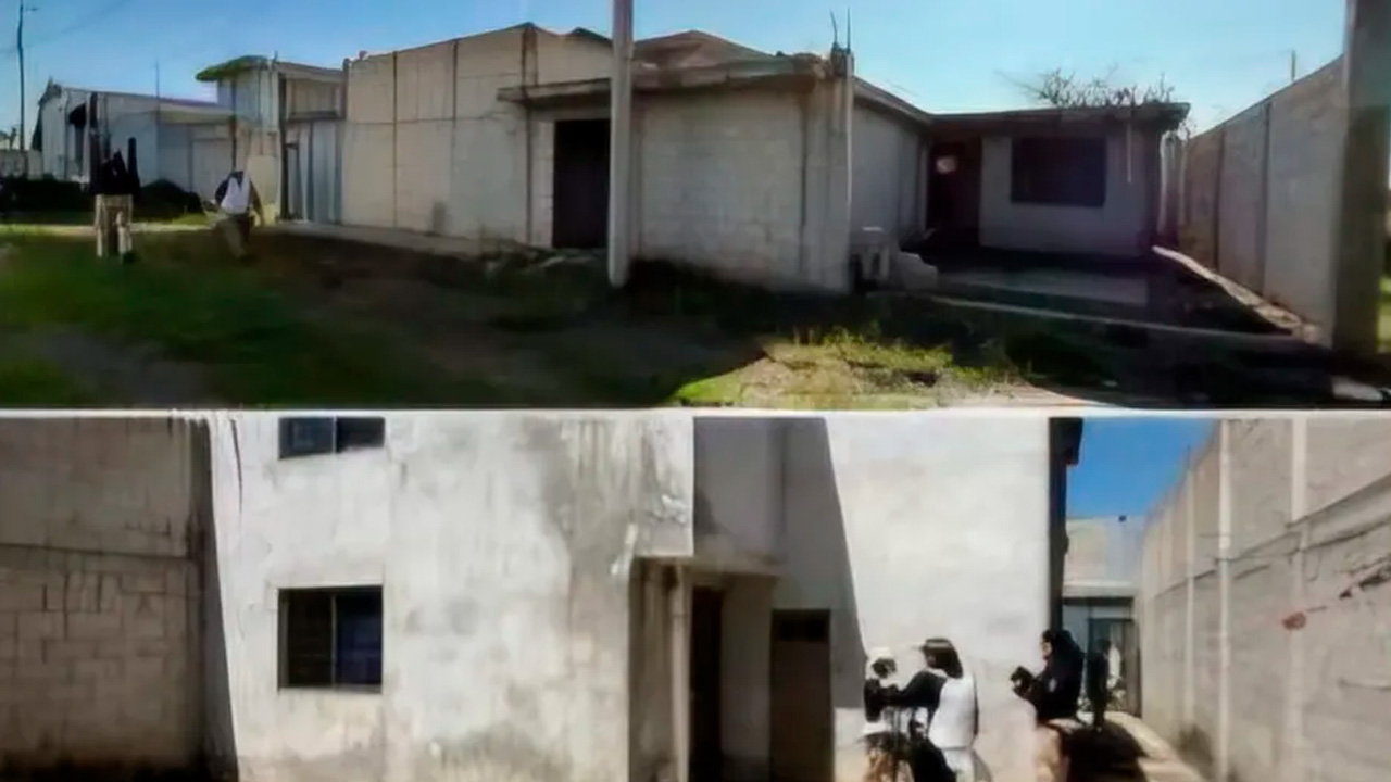 Un operativo en el municipio de Amozoc, Puebla, para localizar a jóvenes desaparecidos, dejó 11 detenidos, armas y droga aseguradas.