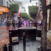 Una explosión registrada la tarde de este sábado en la Zona Centro de León dejó como saldo dos personas en estado grave y al menos ocho más lesionadas.