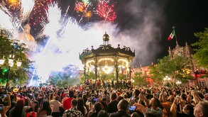 Guadalajara se prepara para un Grito de Independencia inolvidable este 2025. Descubre aquí el programa completo de actividades para este 15 de septiembre.