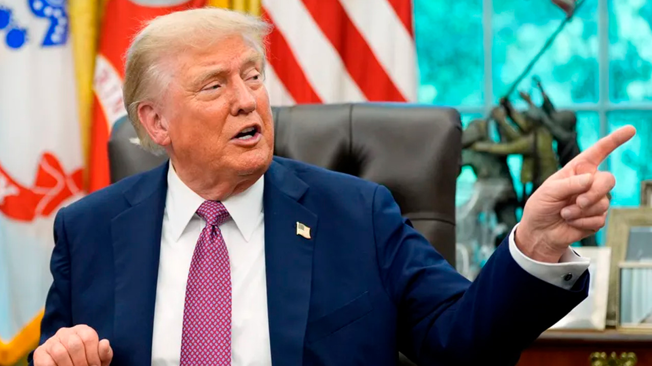 Donald Trump negó este domingo que su gobierno busque una “guerra” con Chicago, luego de sus declaraciones en Truth Social.