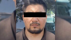 Hombre que intentó raptar a niña en Centro de Monterrey