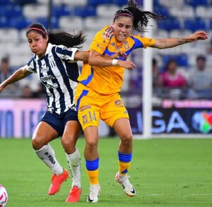 Tigres femenil y Rayadas se enfrentan este 7 de septiembre de 2025 en un derbi regiomontano más, pero sin la 'Maga' Ovalle.