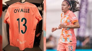 Lizbeth ya debutó con su nuevo equipo en Estados Unidos ingresando de cambio en el segundo tiempo en la jornada 19 de la NWSL.