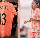 Lizbeth ya debutó con su nuevo equipo en Estados Unidos ingresando de cambio en el segundo tiempo en la jornada 19 de la NWSL.