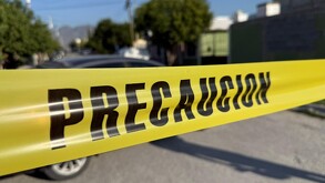 Fue a la altura del bulevar Antonio Cárdenas, que el pasajero perdió el conocimiento, por lo que el conductor se dirigió al punto fijo de la Policía para pedir