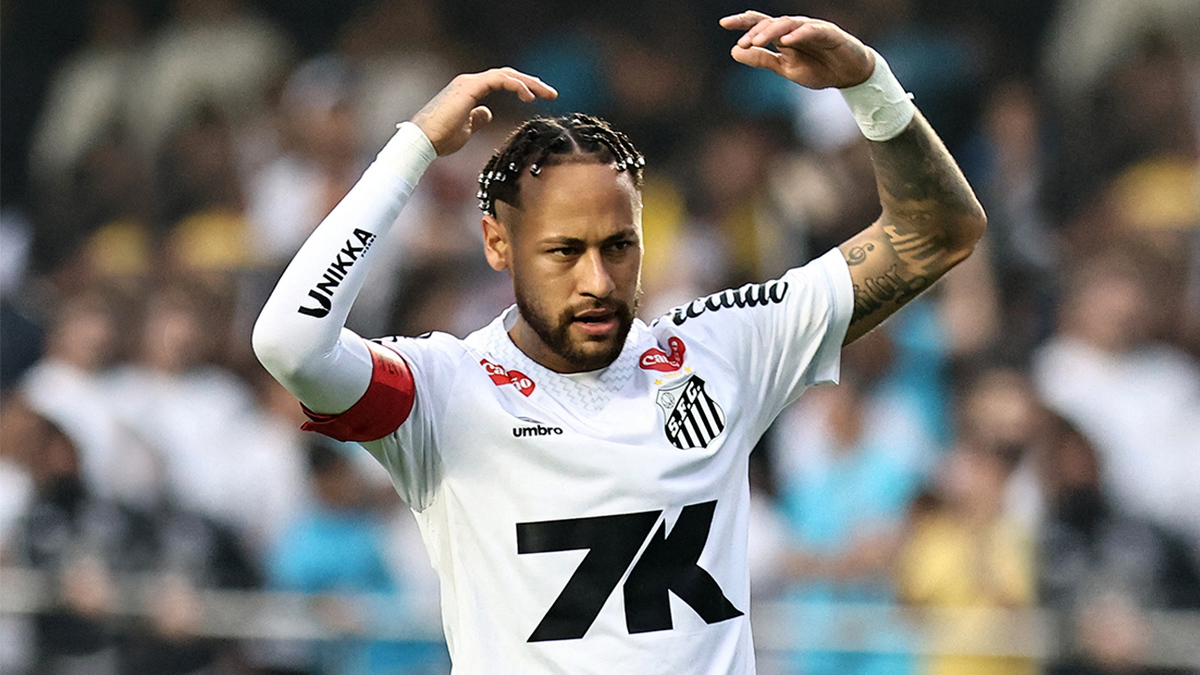 Magnate desahuciado incluye a Neymar en su testamento