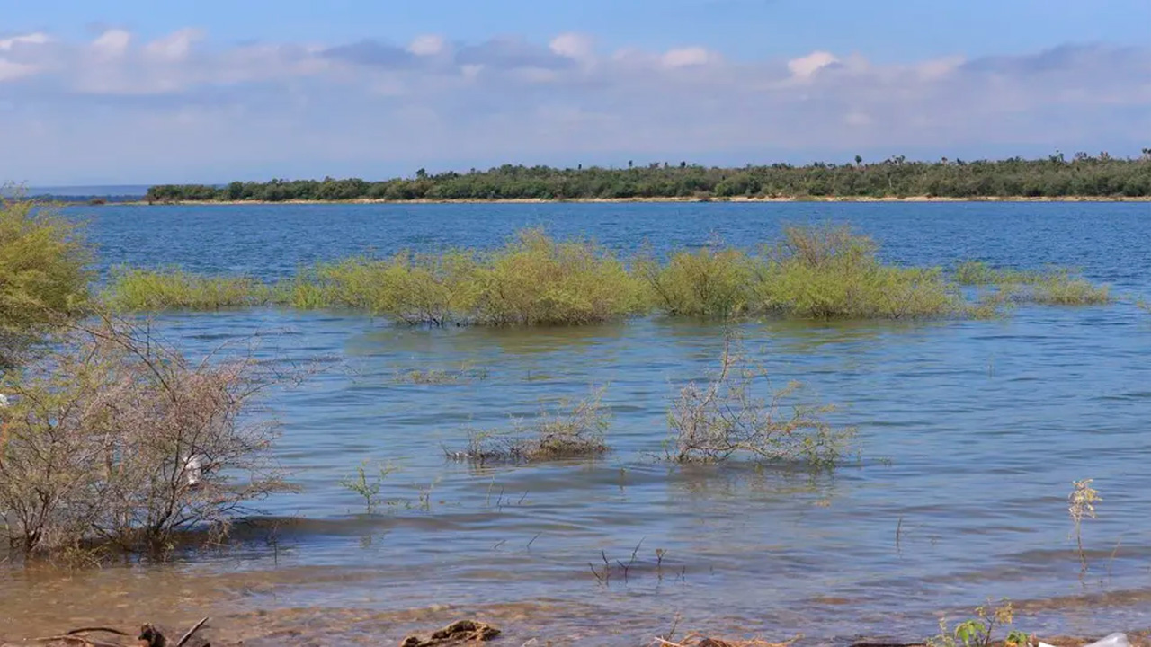 Debido a las pocas lluvias de la semana, los niveles de dos de los tres embalses que se tienen en Nuevo León disminuyeron su nivel.