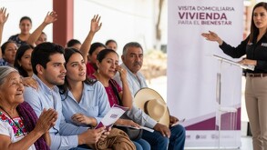 La Comisión Nacional de Vivienda (Conavi) ha iniciado la segunda etapa del programa social “Vivienda para el Bienestar; estos son los requisitos.