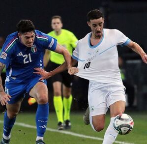 La Selección de Italia quiere volver a la victoria en busca de un boleto al Mundial 2026.