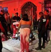 Tras la agresión en la Bellavista, los atacantes huyeron en un vehículo blanco, no sin antes gritar que ya habían matado a su víctima.