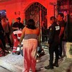 Tras la agresión en la Bellavista, los atacantes huyeron en un vehículo blanco, no sin antes gritar que ya habían matado a su víctima.