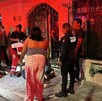 Tras la agresión en la Bellavista, los atacantes huyeron en un vehículo blanco, no sin antes gritar que ya habían matado a su víctima. Tras la agresión en la Bellavista, los atacantes huyeron en un vehículo blanco, no sin antes gritar que ya habían matado a su víctima.