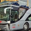 Según los primeros reportes, hay distintas personas fallecidas luego de que un tren arrollara un autobús de pasajeros en Atlacomulco.