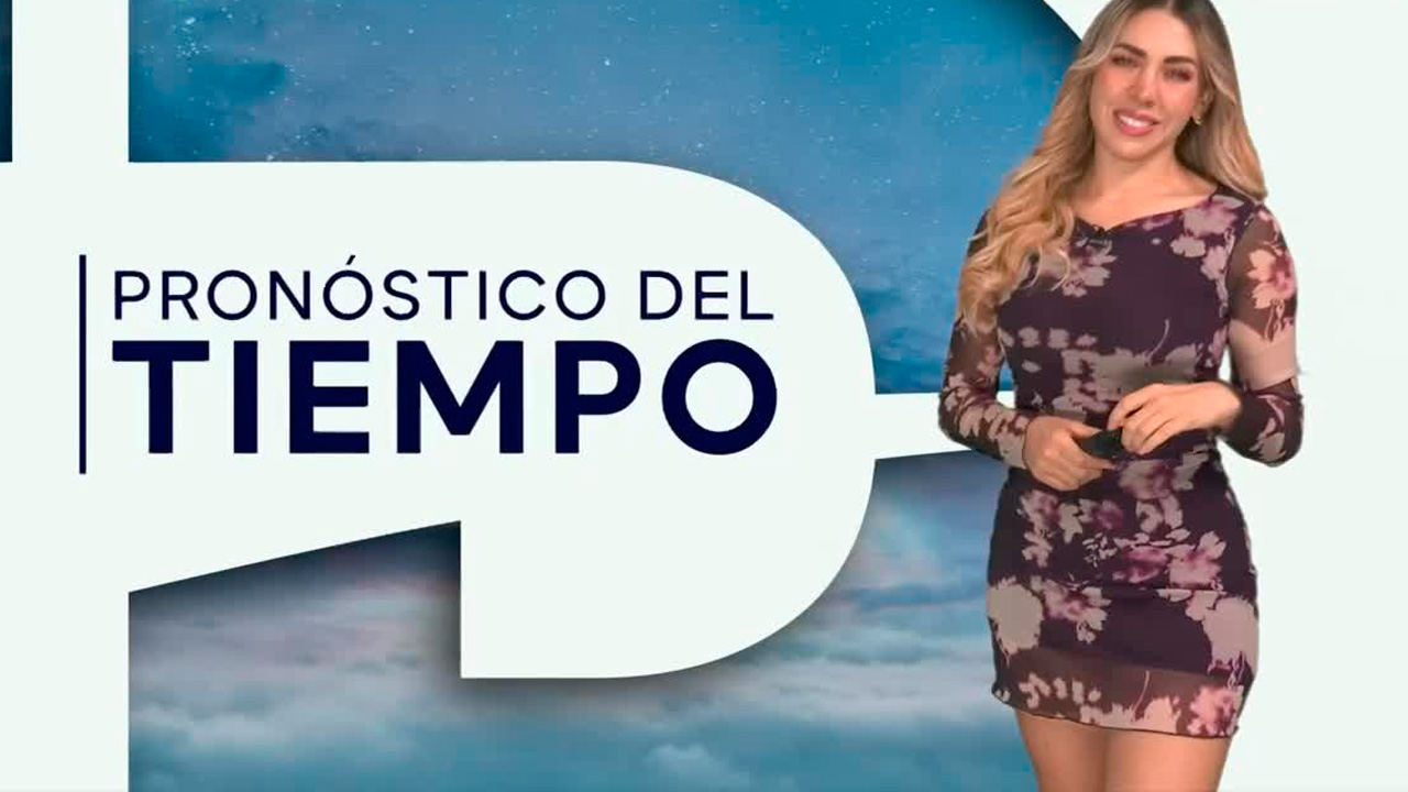 Jessica de Luna nos da el pronóstico del tiempo en el Bajío para este lunes 08 de septiembre de 2025.