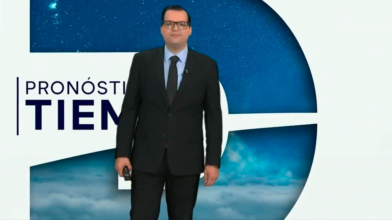 Nelson Valdez nos da el pronóstico del tiempo en CdMx para este lunes 08 de septiembre de 2025.